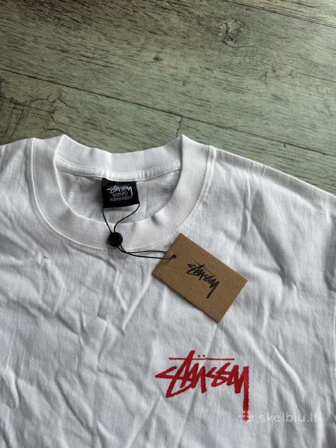 Stussy, Maison Margiela maikutes M - nuotraukos Nr. 3