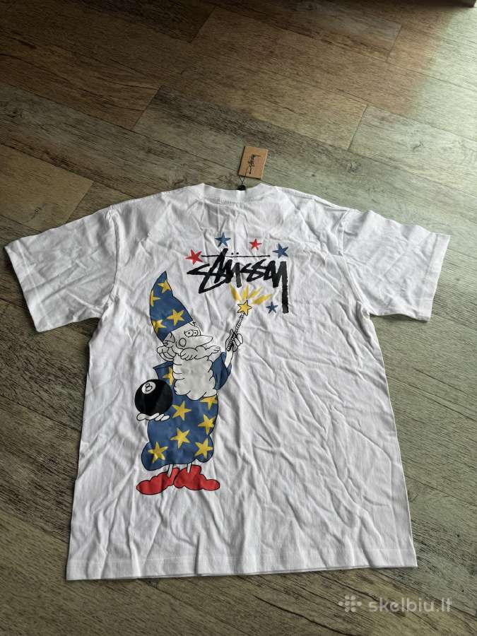 Stussy, Maison Margiela maikutes M - nuotraukos Nr. 4