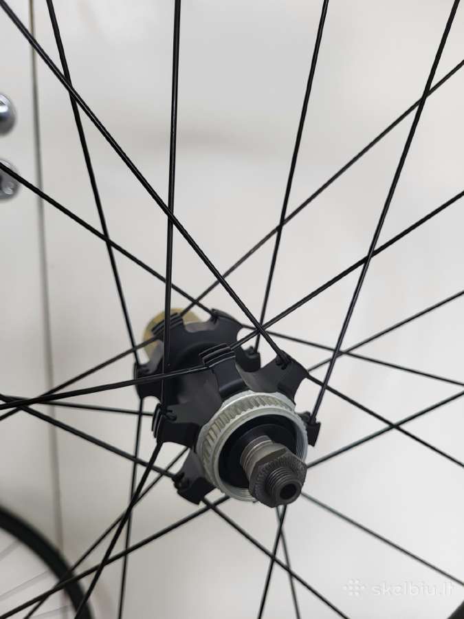 Nauji Mavic MTB 26" ratų komplektas - nuotraukos Nr. 7