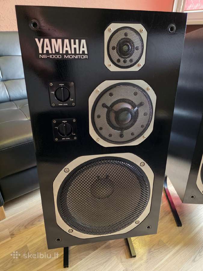 Yamaha NS-1000m - nuotraukos Nr. 2