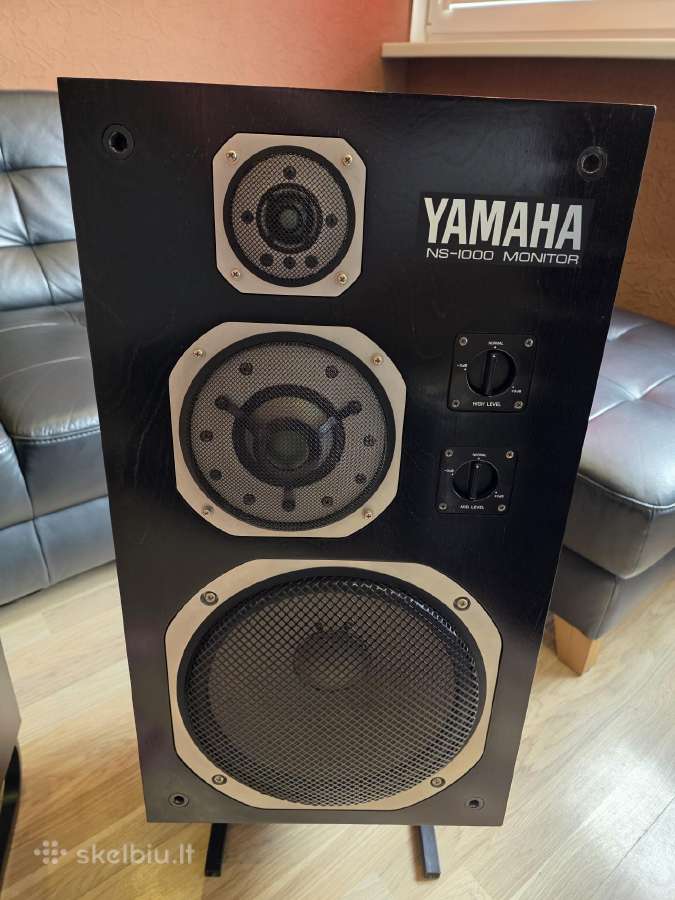 Yamaha NS-1000m - nuotraukos Nr. 3