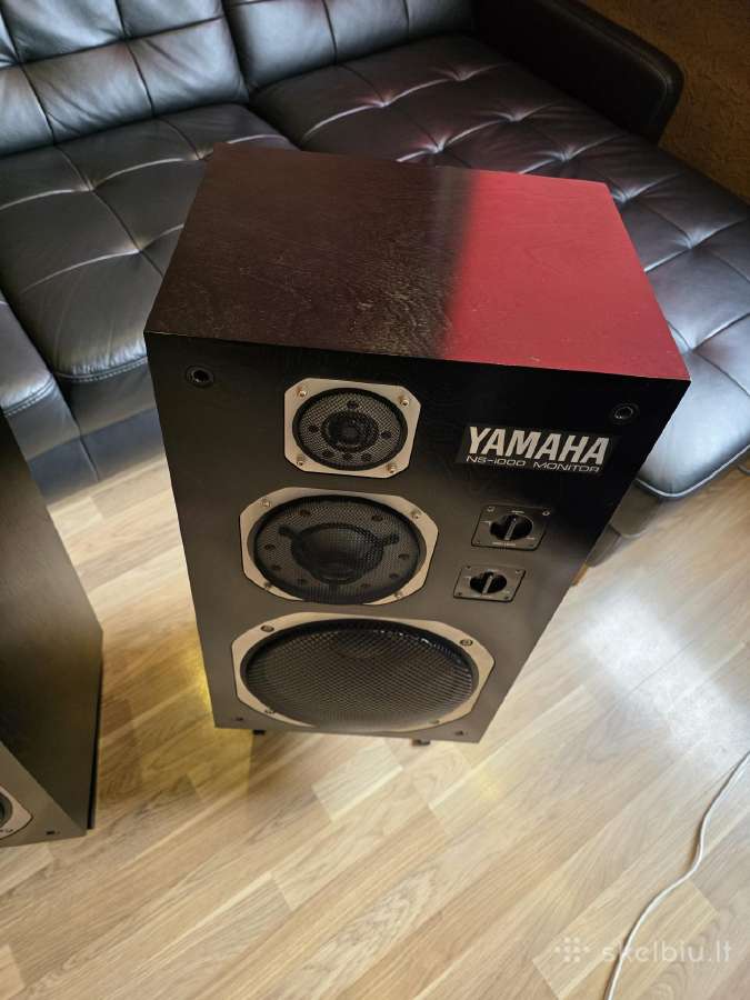 Yamaha NS-1000m - nuotraukos Nr. 4