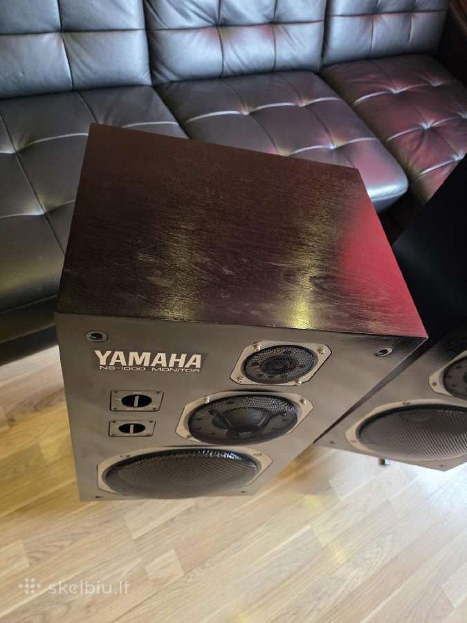 Yamaha NS-1000m - nuotraukos Nr. 5