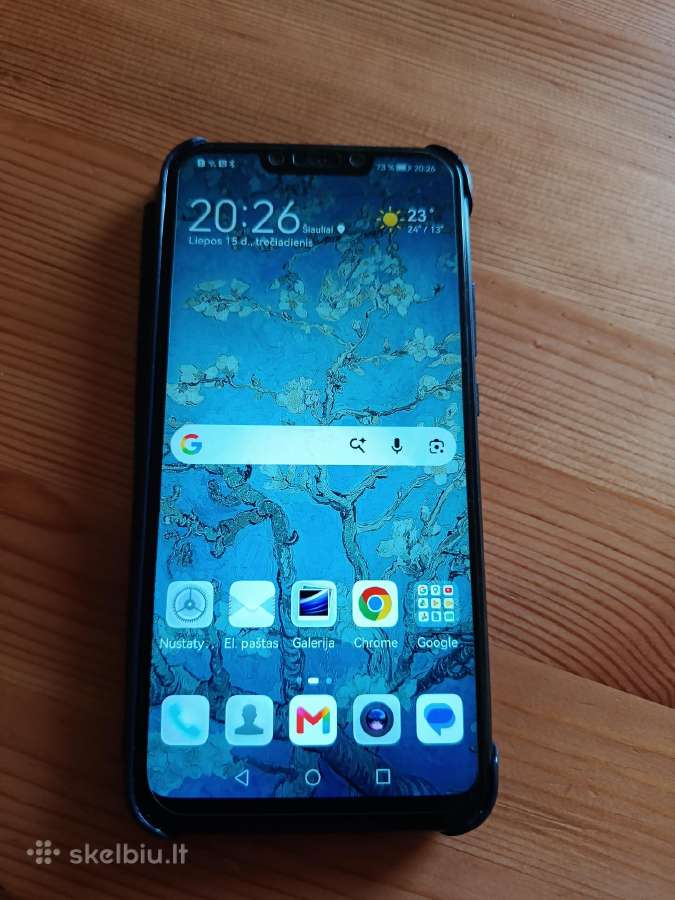 Mobilus telefonas - nuotraukos Nr. 2