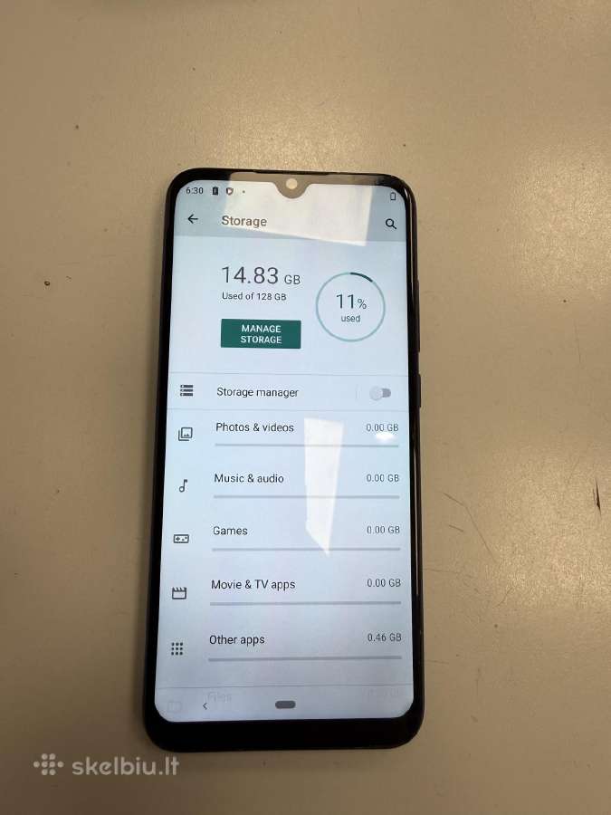 Mi a3 128gb RAM 4gb - nuotraukos Nr. 4