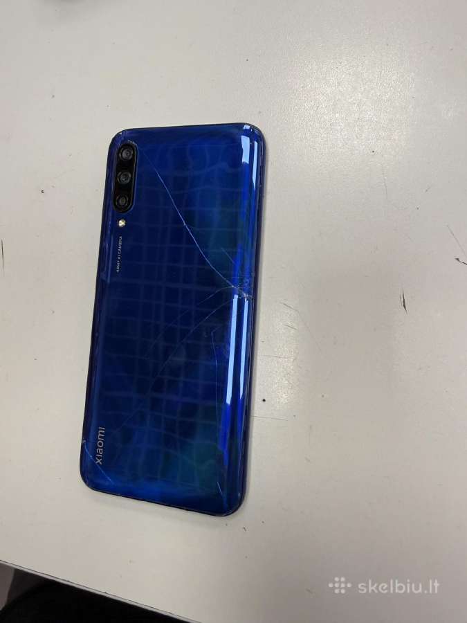 Mi a3 128gb RAM 4gb - nuotraukos Nr. 5