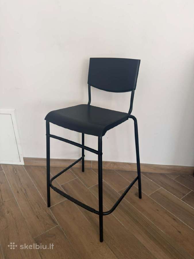 Baro kėdės 10vnt - nuotraukos Nr. 4