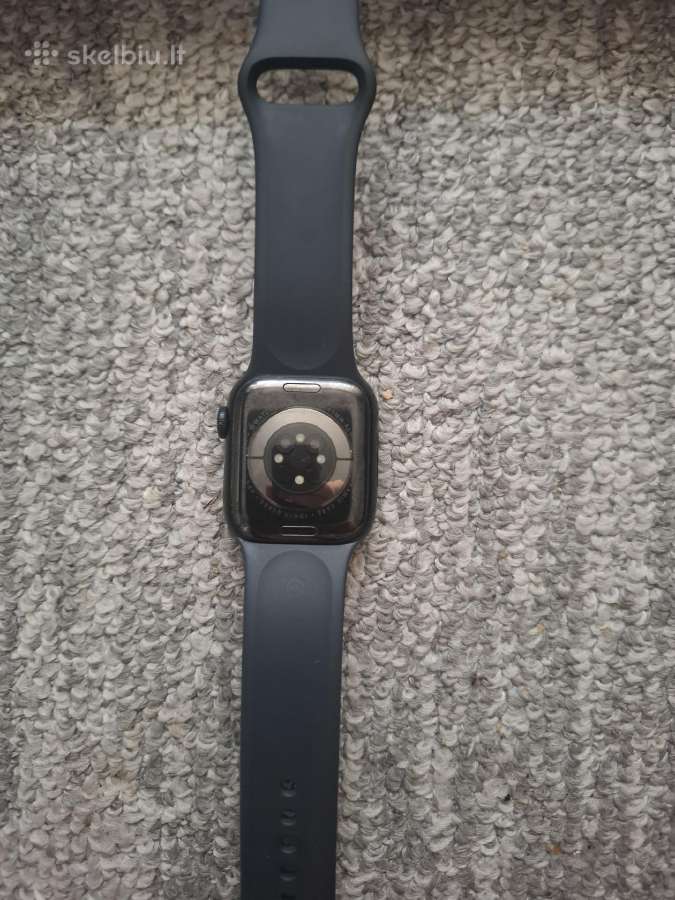 Apple Watch Series 7 41mm - nuotraukos Nr. 3