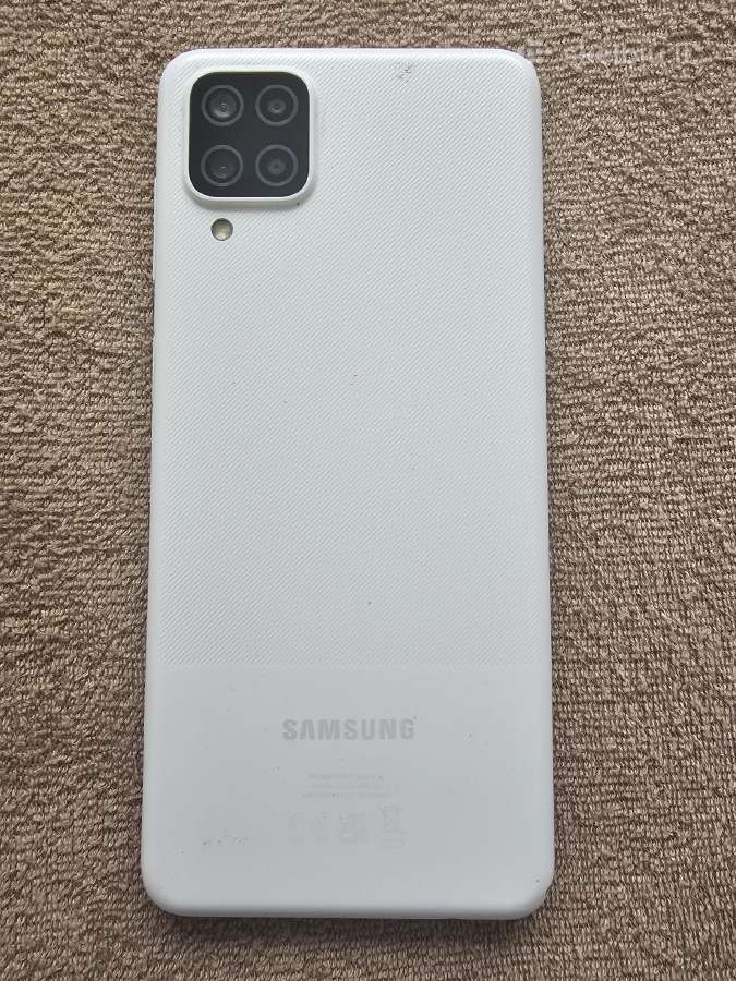 Samsung A12 64gb - nuotraukos Nr. 9