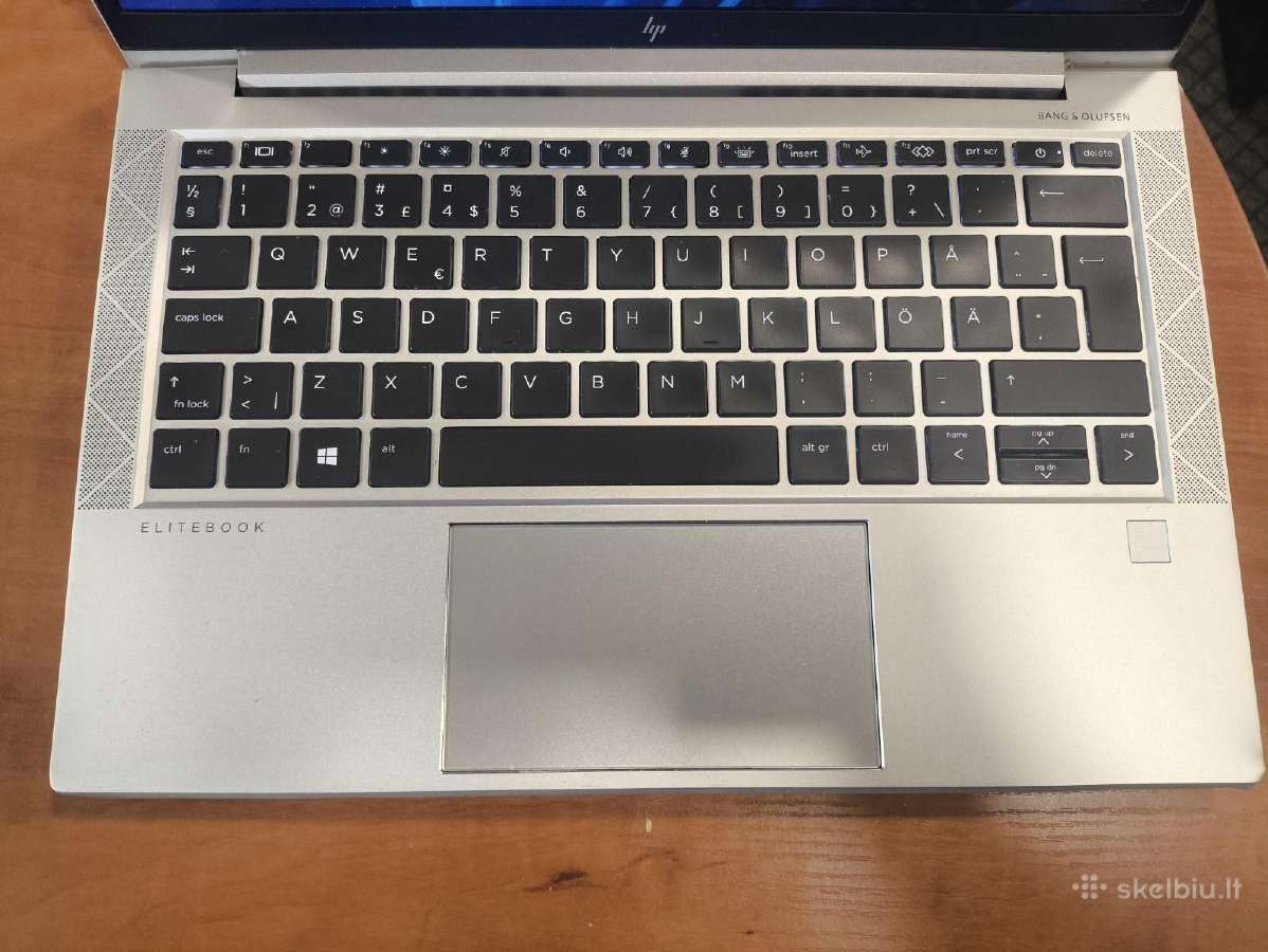 Elitebook 835 G7 13.3 Touch Ryzen 5 4650u 16gb 256 - nuotraukos Nr. 2