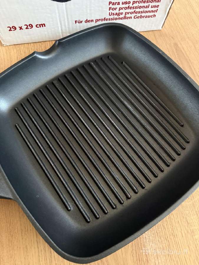 Grill keptuvė - nuotraukos Nr. 2