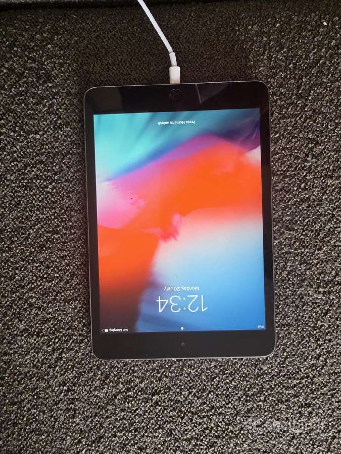 Apple iPad mini 2 - nuotraukos Nr. 2