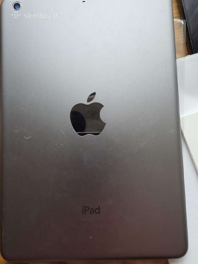 Apple iPad mini 2 - nuotraukos Nr. 5
