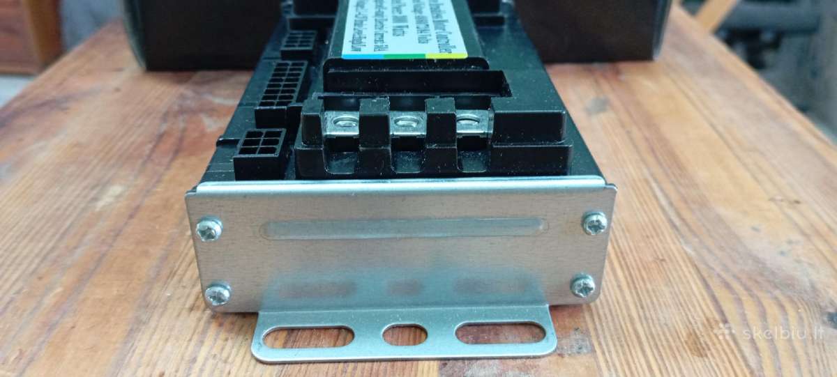 4800w valdiklis 48 / 60 / 72 / 84 V - nuotraukos Nr. 5