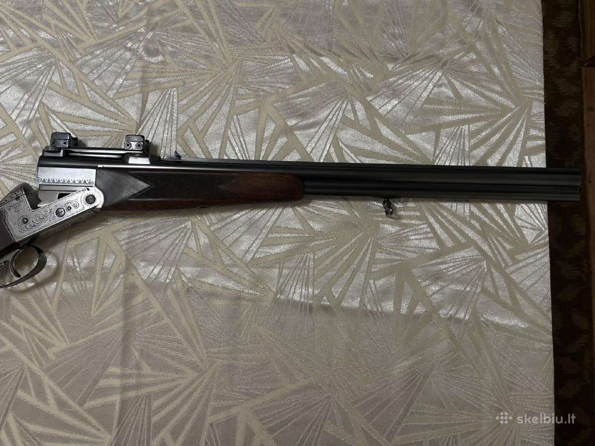 Thieme Schlegelmilch Nimrod 20x70 .22 Hornet - nuotraukos Nr. 2