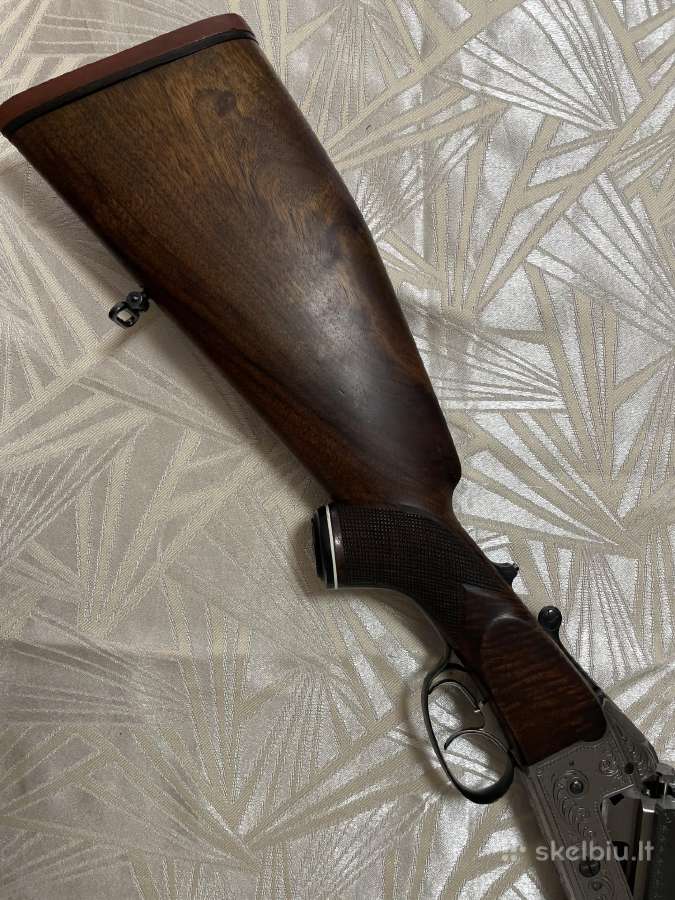 Thieme Schlegelmilch Nimrod 20x70 .22 Hornet - nuotraukos Nr. 3