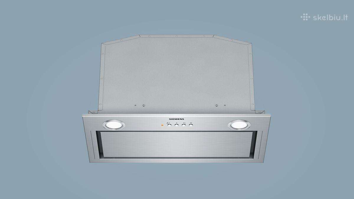 Naujas įmontuojamas gartraukis Siemens Lb57574 - nuotraukos Nr. 2