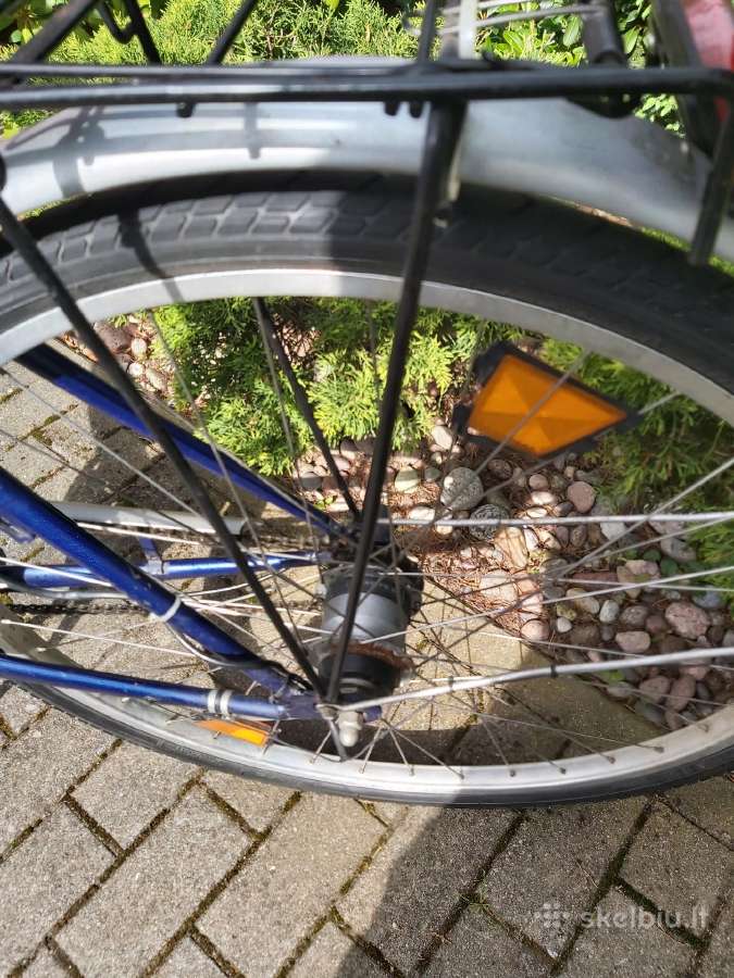 Parduodu naudotą dviratį Kettler - nuotraukos Nr. 4
