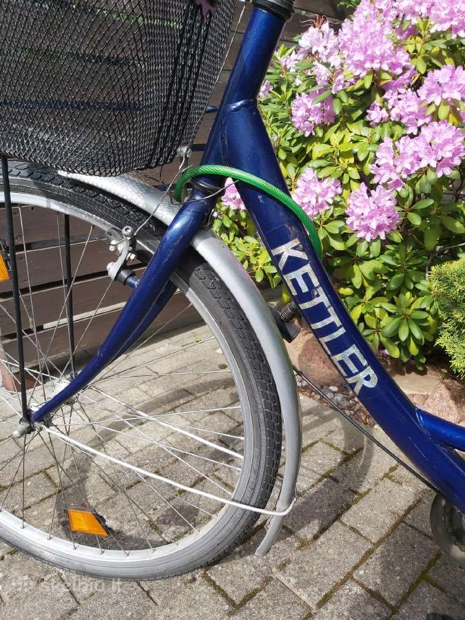 Parduodu naudotą dviratį Kettler - nuotraukos Nr. 5