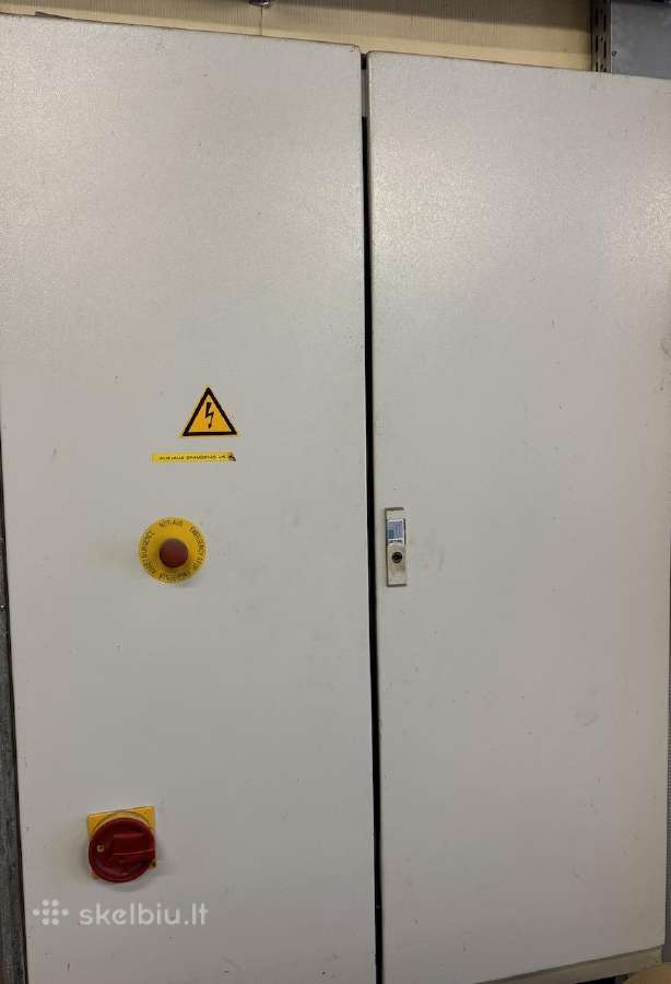 Ama filtras Nv1200-30/1500 su valdymo spinta - nuotraukos Nr. 5
