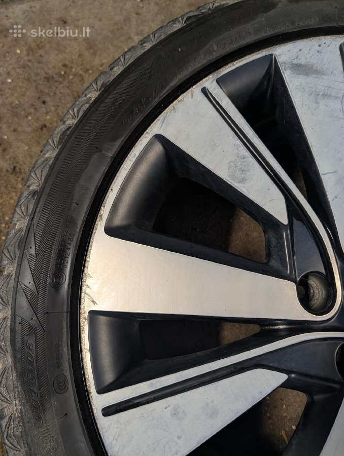Kia Sportage R19 Orginalus Ratlankiai - nuotraukos Nr. 7