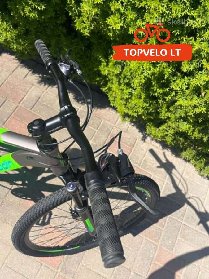 Nauji Dviračiai-195€. Sandėlio Valymas! - nuotraukos Nr. 3