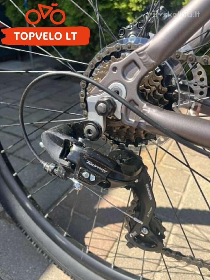Nauji Dviračiai-195€. Sandėlio Valymas! - nuotraukos Nr. 5