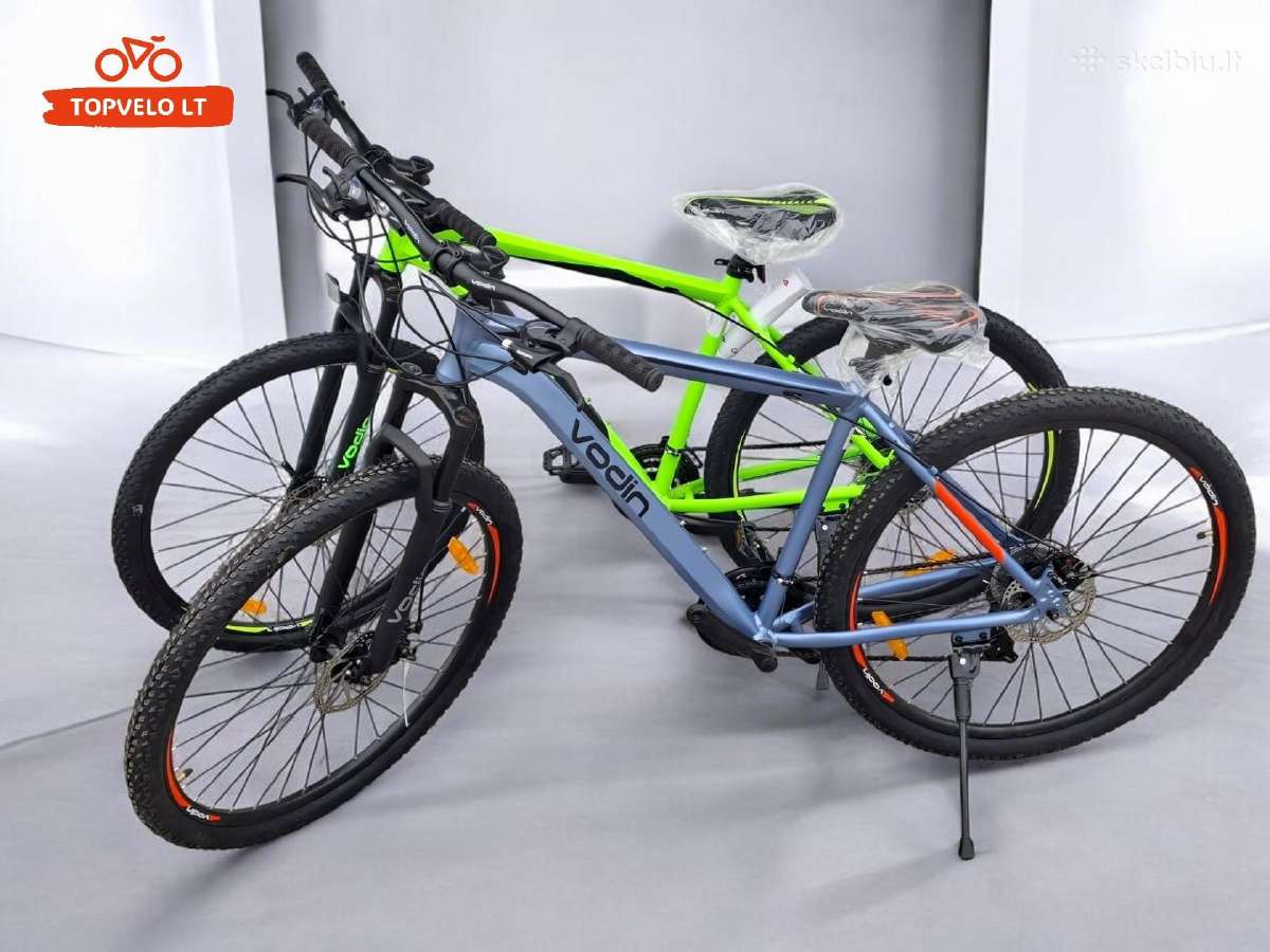 Nauji Dviračiai-195€. Sandėlio Valymas! - nuotraukos Nr. 2