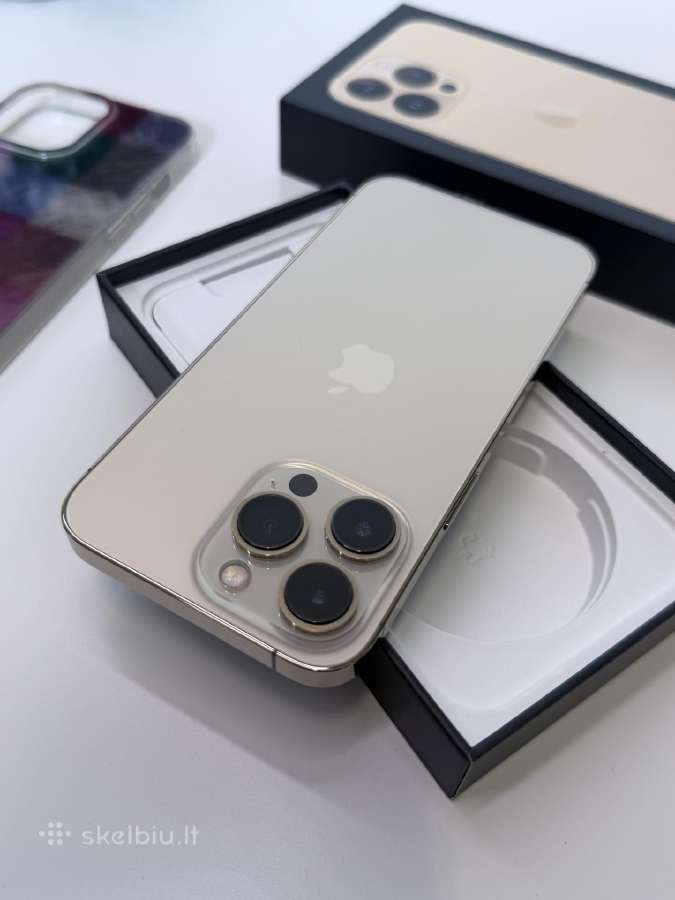 iPhone 13 Pro - nuotraukos Nr. 2