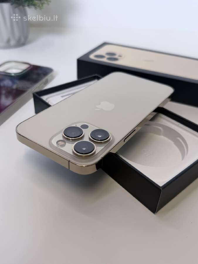iPhone 13 Pro - nuotraukos Nr. 3
