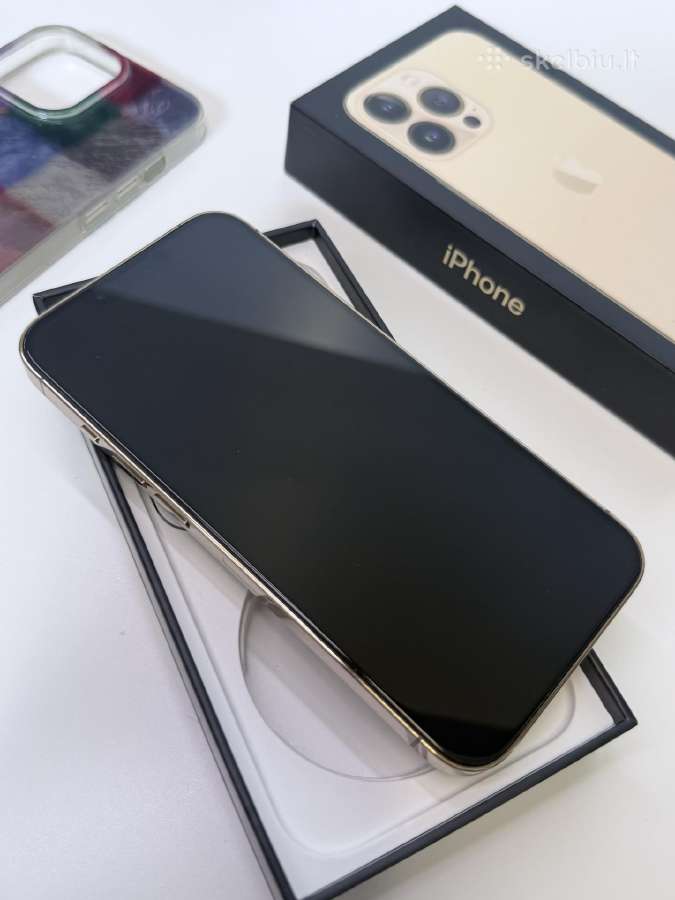 iPhone 13 Pro - nuotraukos Nr. 5