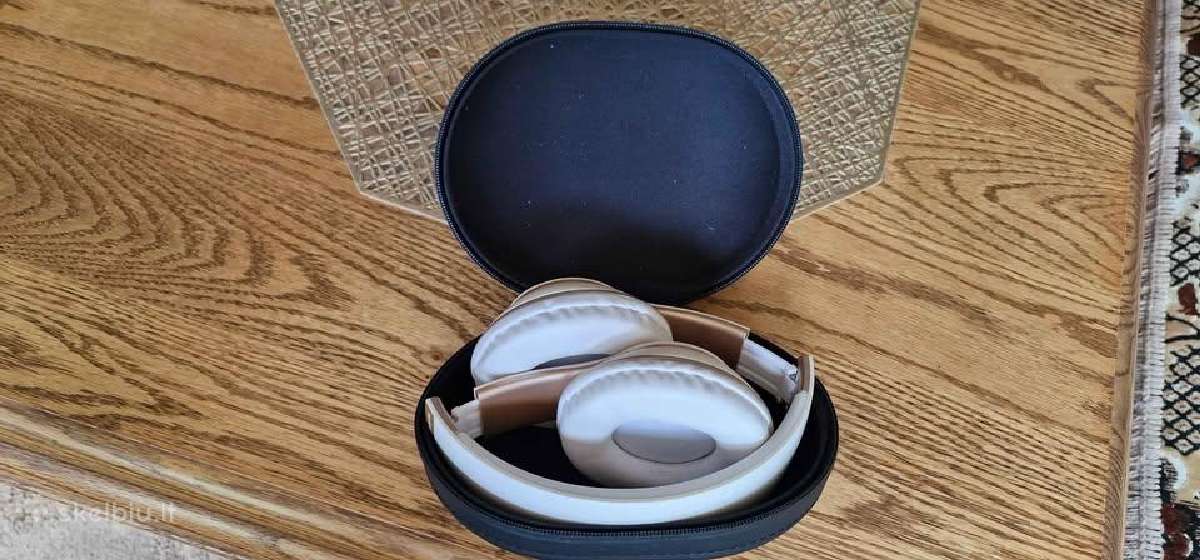 Beats studio wireles3 ausines(belaides)+radija - nuotraukos Nr. 5