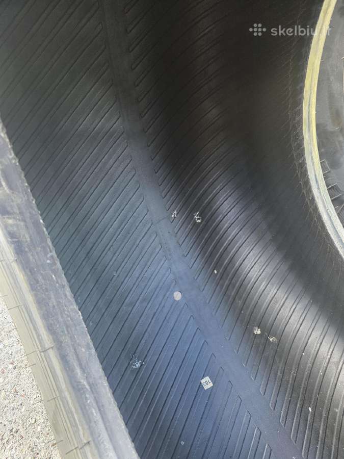 560/60r22,5, 550/60r22,5 - nuotraukos Nr. 3