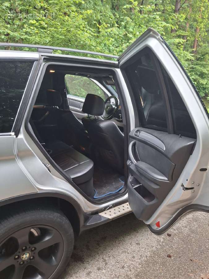 Bmw X5 e53 - nuotraukos Nr. 2
