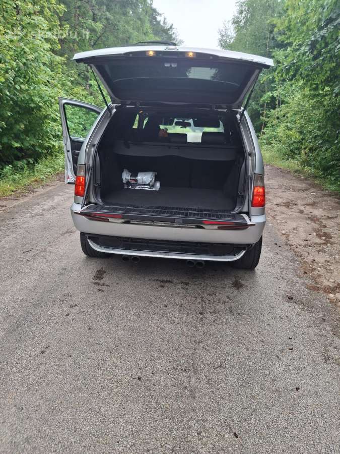 Bmw X5 e53 - nuotraukos Nr. 4