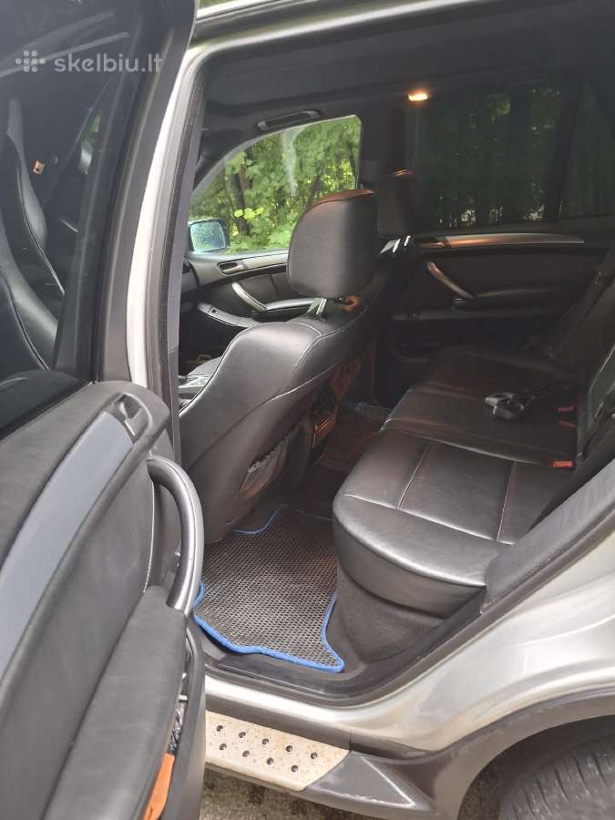 Bmw X5 e53 - nuotraukos Nr. 5