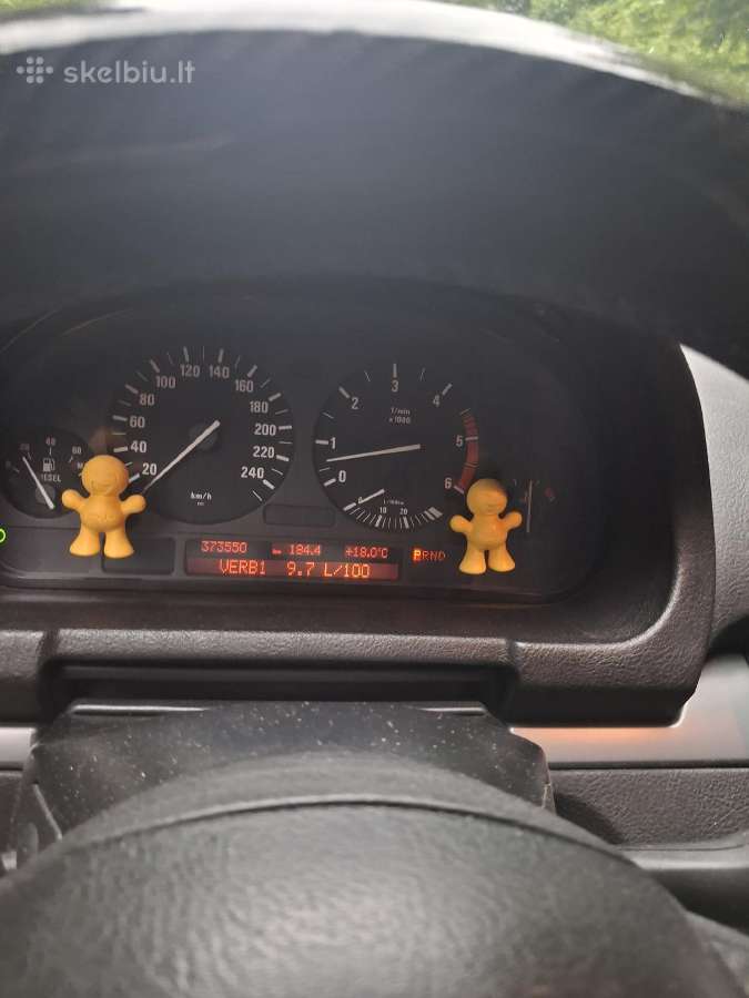 Bmw X5 e53 - nuotraukos Nr. 6