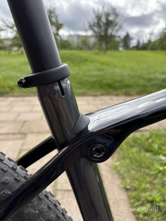 Trek Procaliber 9.5 carbon L - nuotraukos Nr. 11