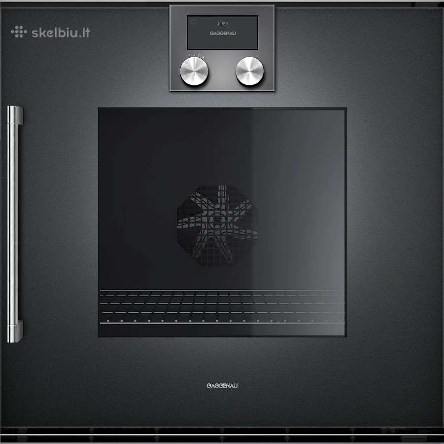 -55 proc. Gaggenau orkaitės, šildymo stalčius - nuotraukos Nr. 2