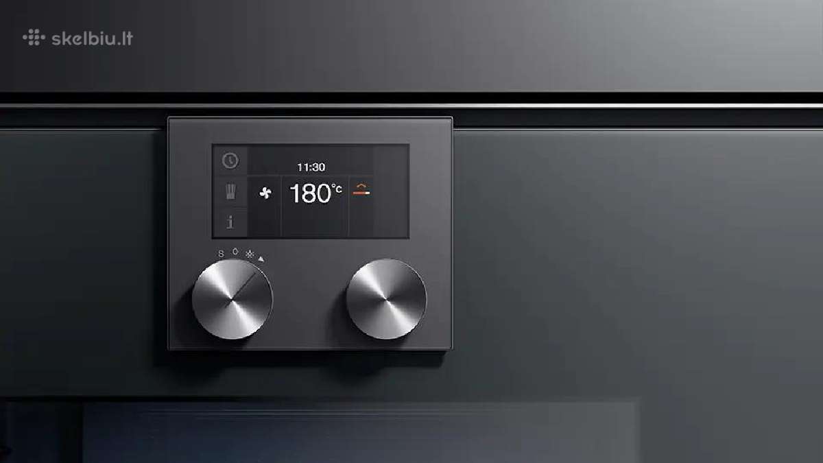 Gaggenau Bop220101 ir Bsp251100 orkaitės -55 proc. - nuotraukos Nr. 2