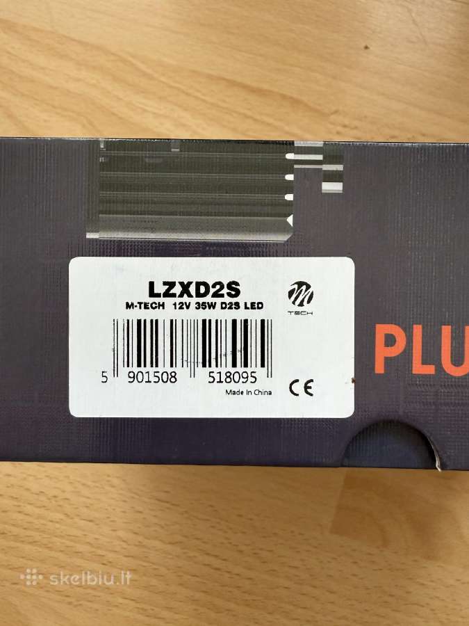 Parduodu LED lemputes - nuotraukos Nr. 2