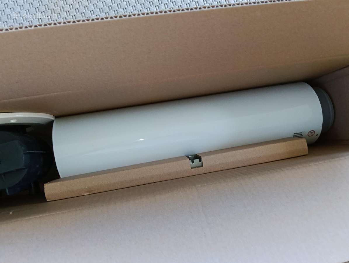 Vaillant komplektas dūmtraukiui – 60 / 100– 80 - nuotraukos Nr. 3