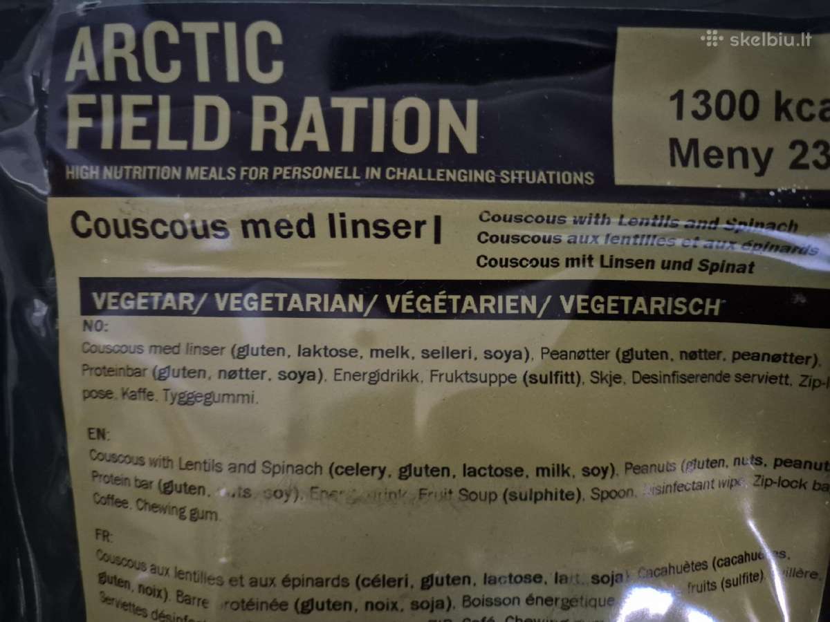 Veganiškas, vegetariškas mre - nuotraukos Nr. 3