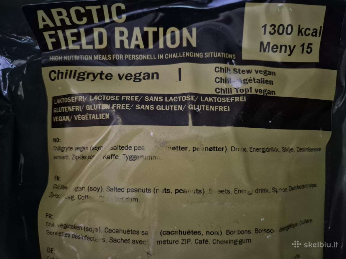 Veganiškas, vegetariškas mre - nuotraukos Nr. 4