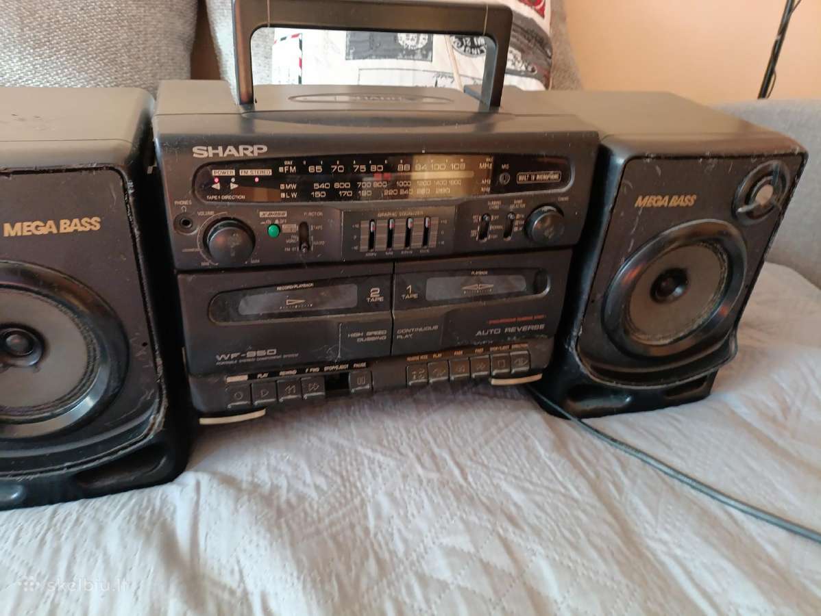 Sharp-wf-950, - nuotraukos Nr. 2