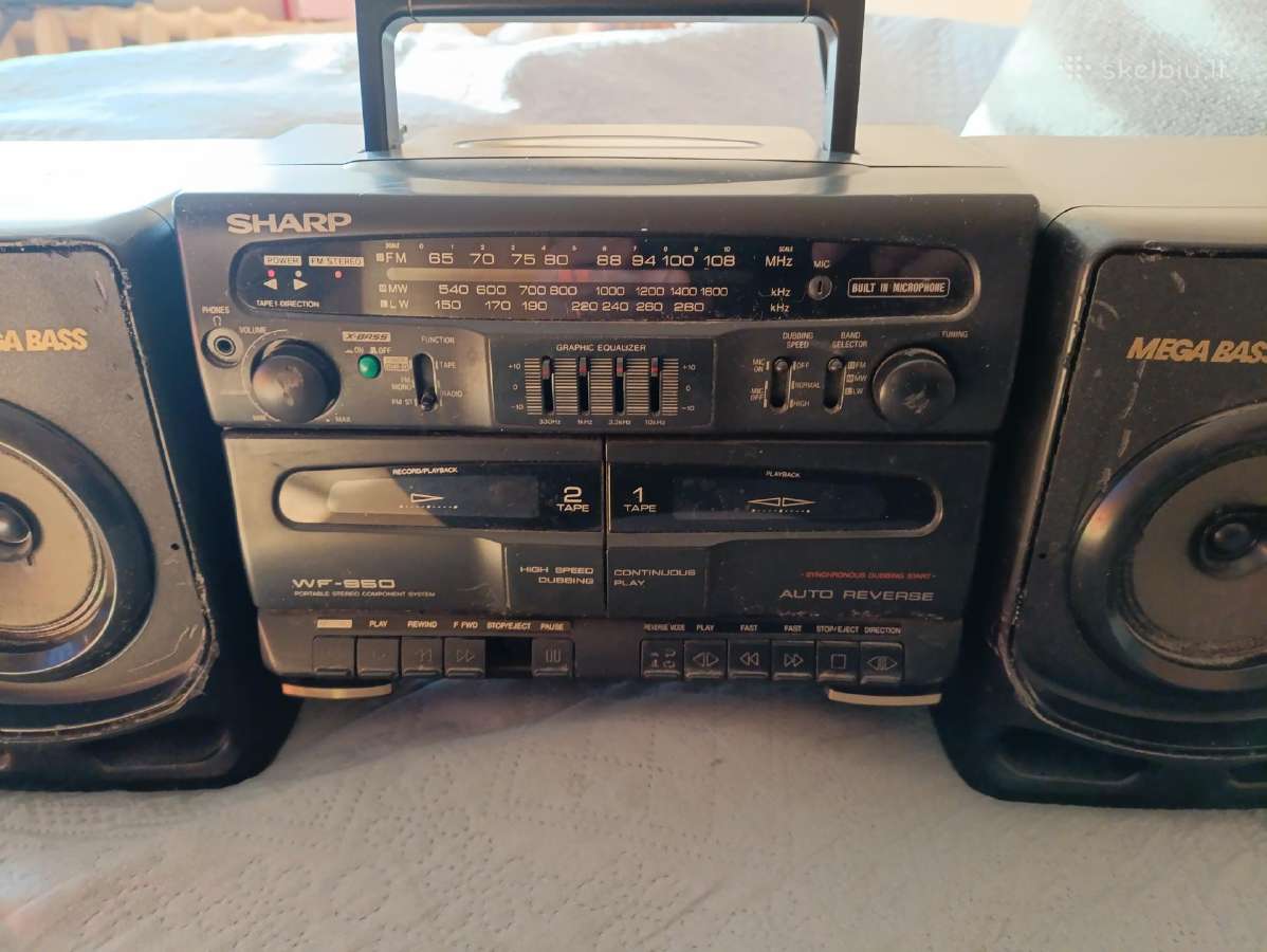 Sharp-wf-950, - nuotraukos Nr. 8