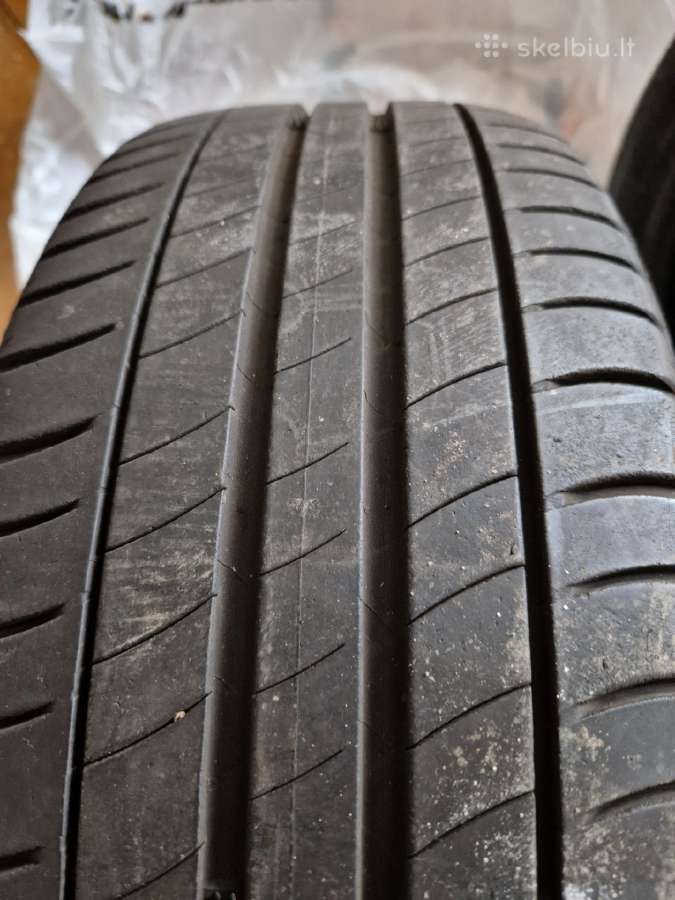 Michelin padangos - nuotraukos Nr. 2