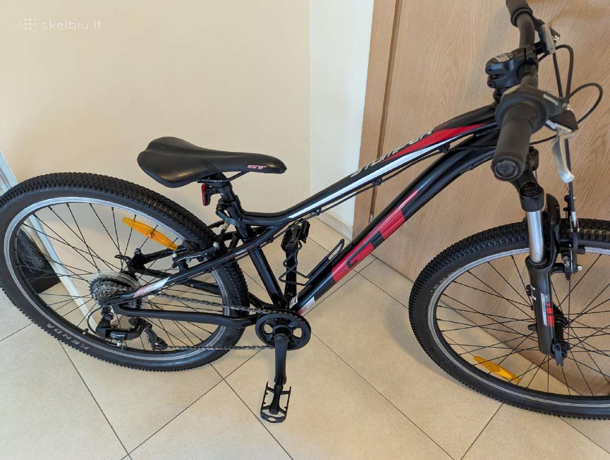 Apynaujis Sportinis Aliuminis GT 8-14m.vaikams - nuotraukos Nr. 2
