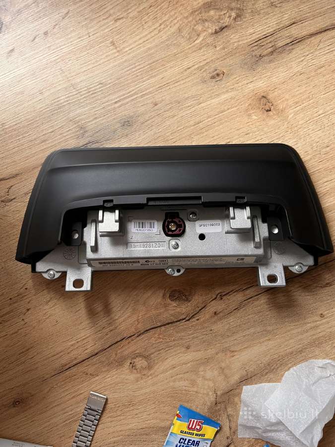 Oem Bmw multimedia - nuotraukos Nr. 2