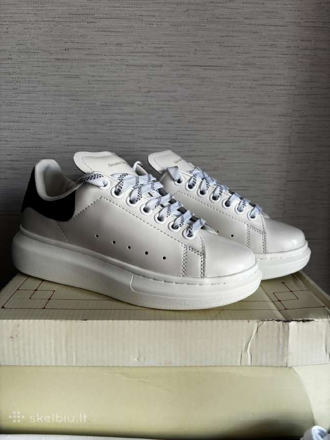 Alexander Mcqueen laisvalaikio batai - nuotraukos Nr. 4